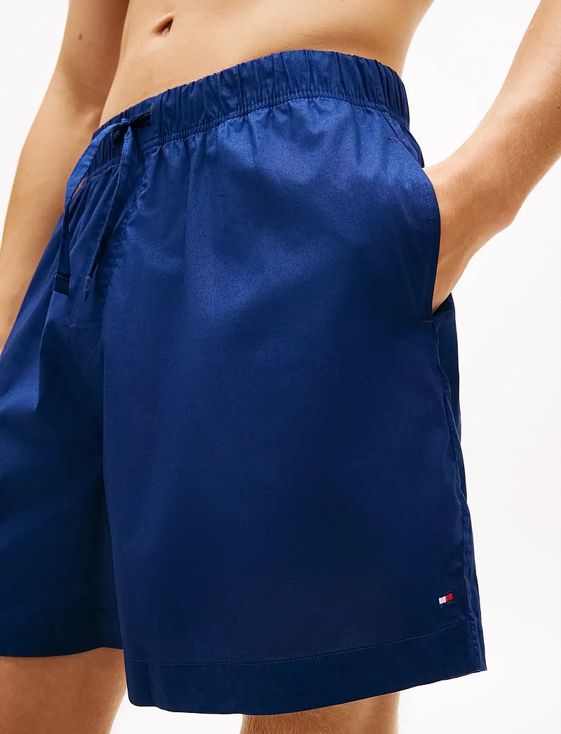 Tommy Hilfiger - RELAXED WOVEN SHORT - ujumispüksid - preppy navy - 4