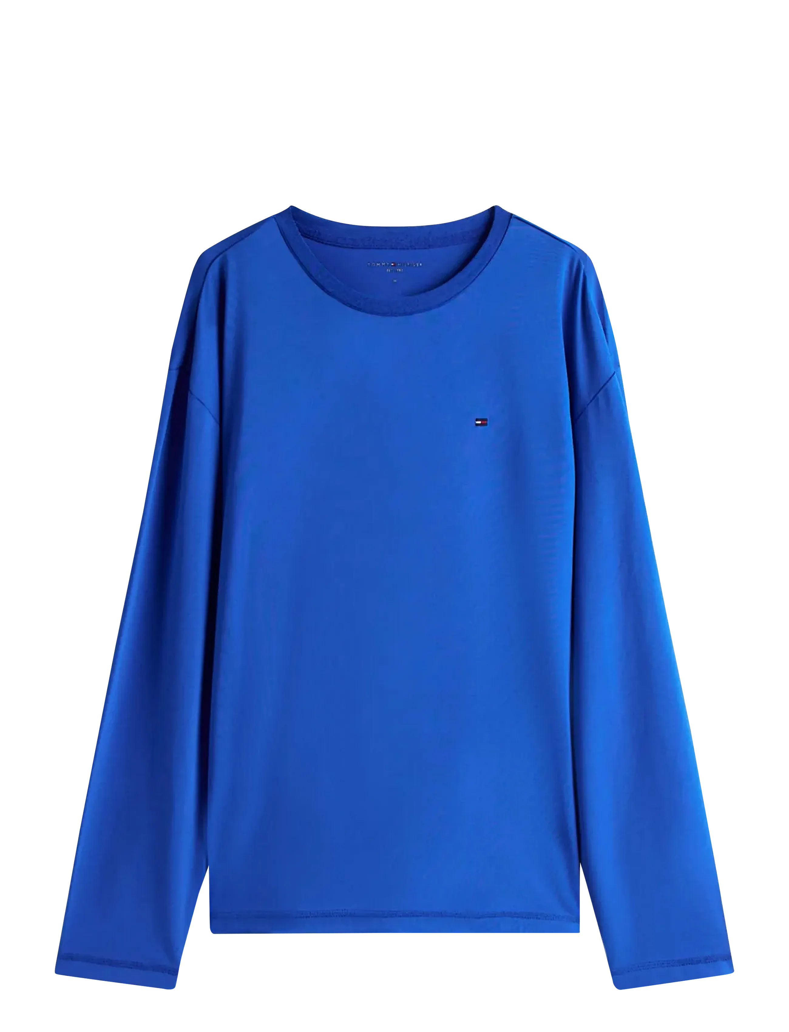 Tommy Hilfiger - LS FLANNEL SLIPPERS SET - BOXED - long-sleeved t-shirts - noble blue/blue reiker tartan - 3