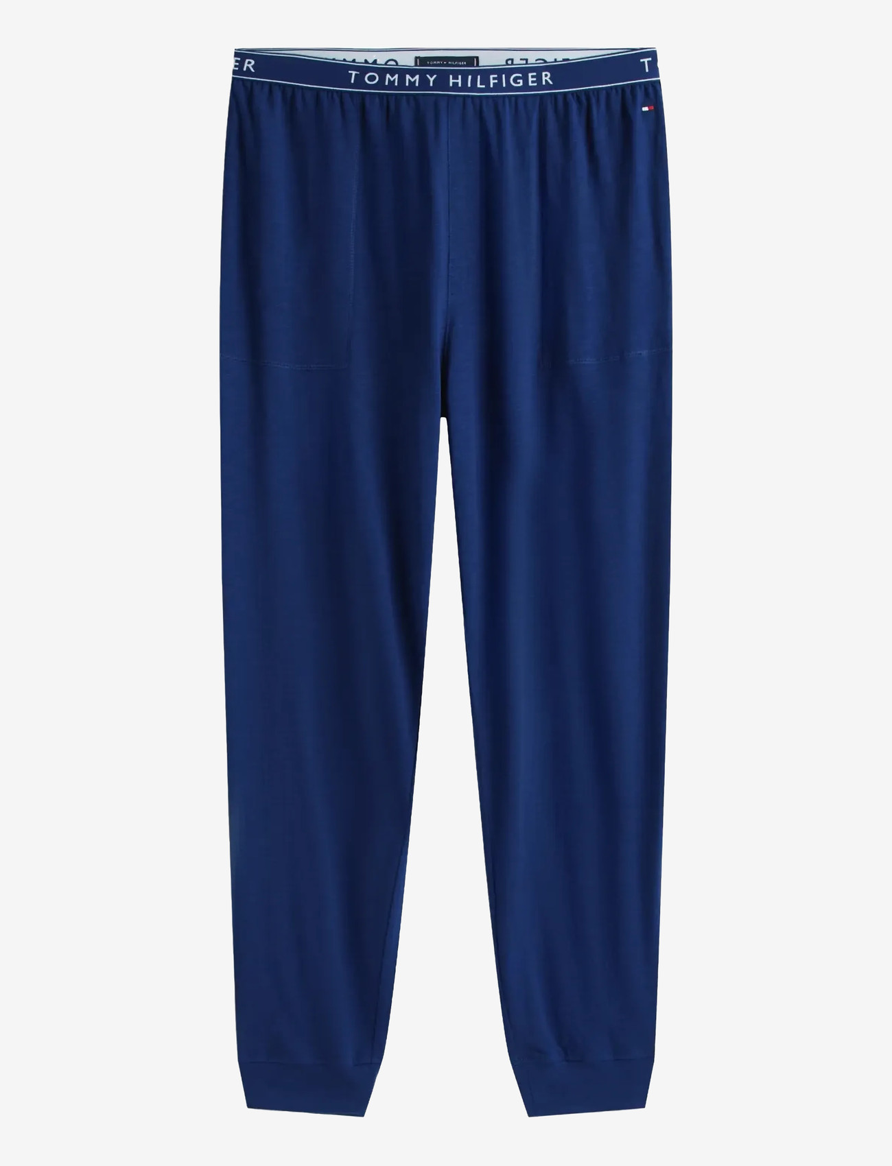 Tommy Hilfiger - LS JERSEY PJ SET CUFFED - nattøj sæt - preppy navy - 2