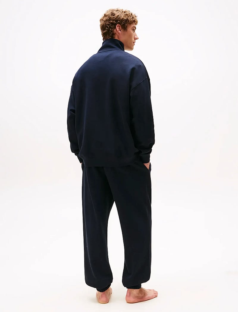 Tommy Hilfiger - HALF ZIP - džemperiai - desert sky - 3