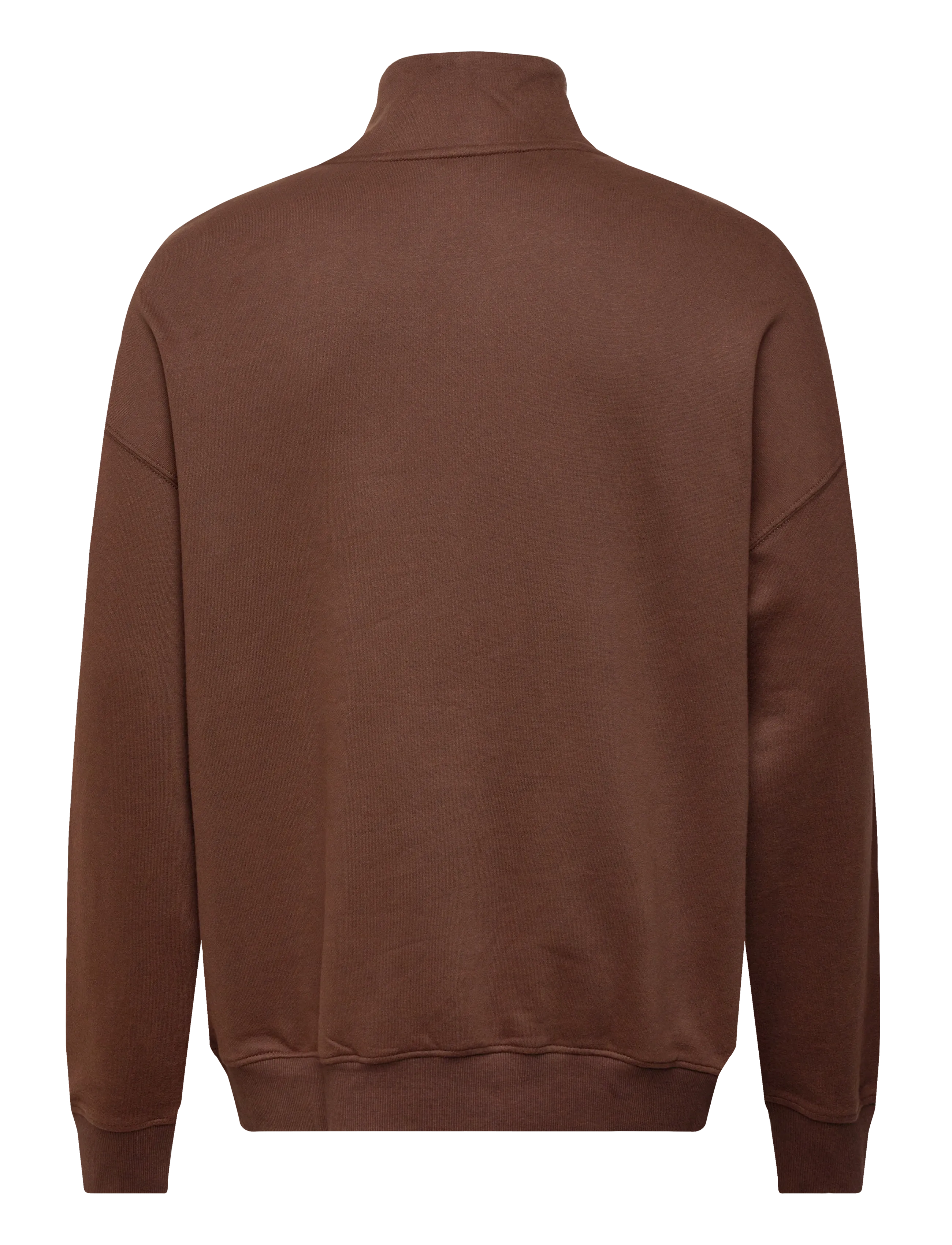 Tommy Hilfiger - HALF ZIP - sweatshirts - legacy brown - 2