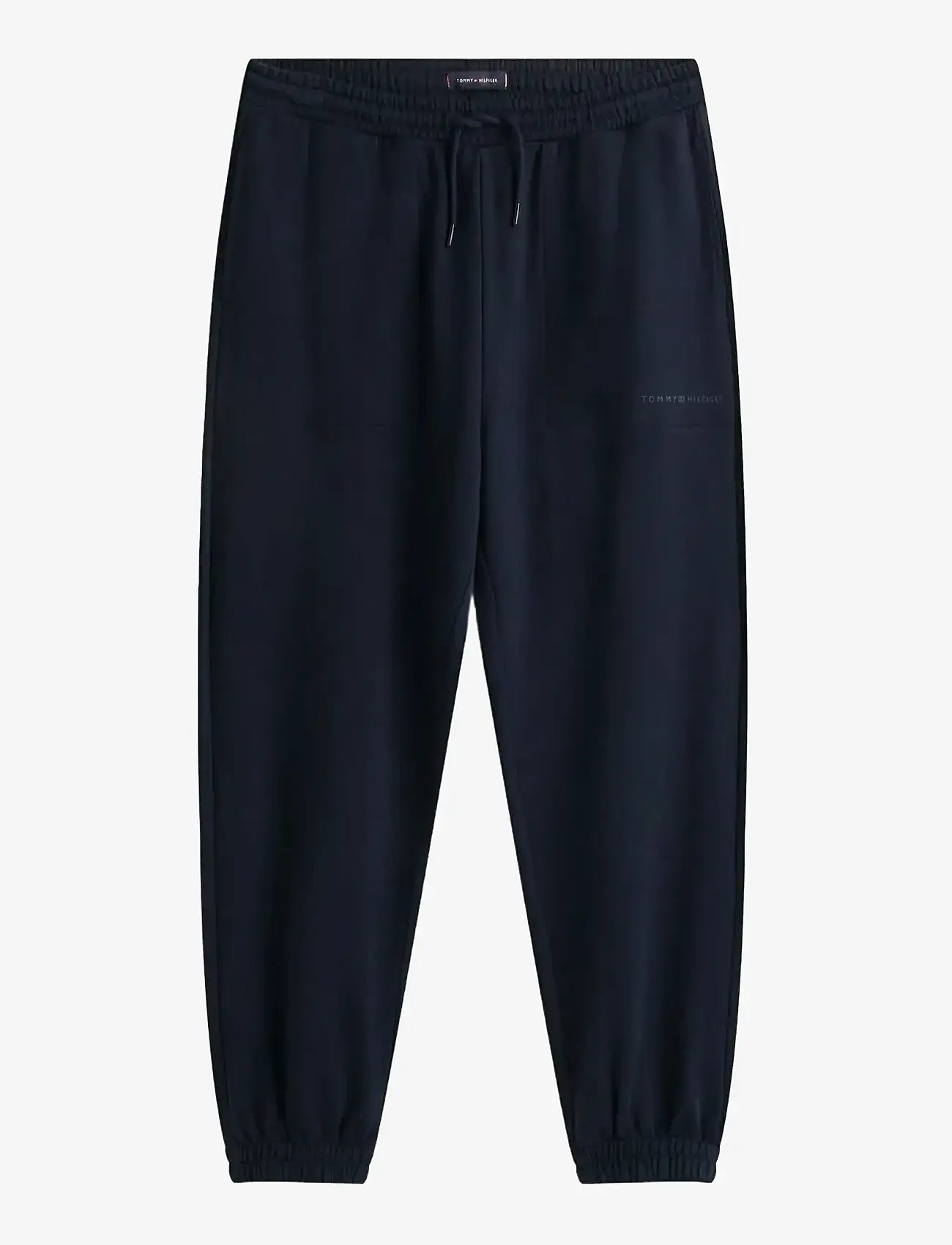 Tommy Hilfiger - TRACK PANT - sweatpants - desert sky - 1