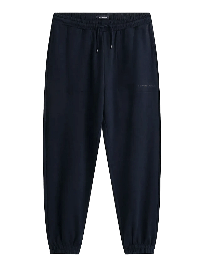 Tommy Hilfiger - TRACK PANT - sweatpants - desert sky - 1