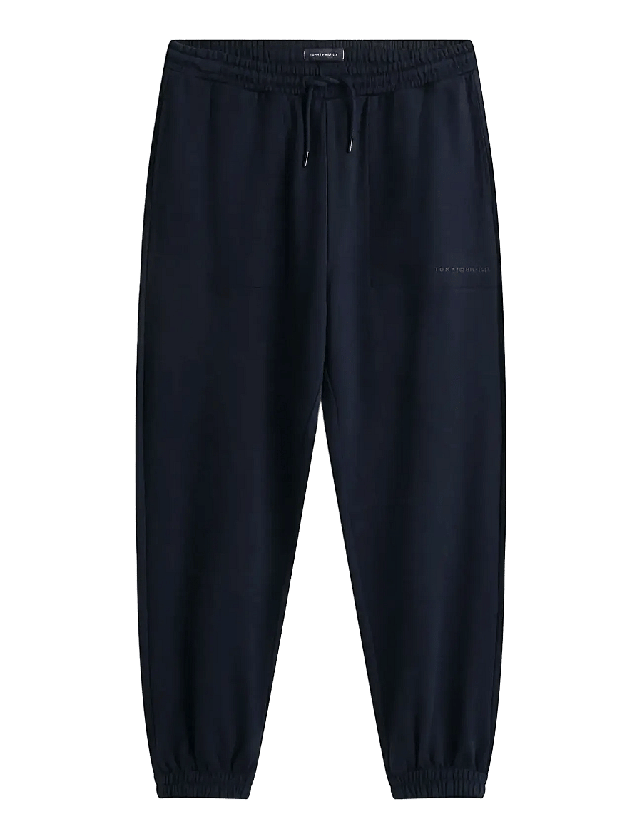 Tommy Hilfiger - TRACK PANT - jogginghosen - desert sky - 1