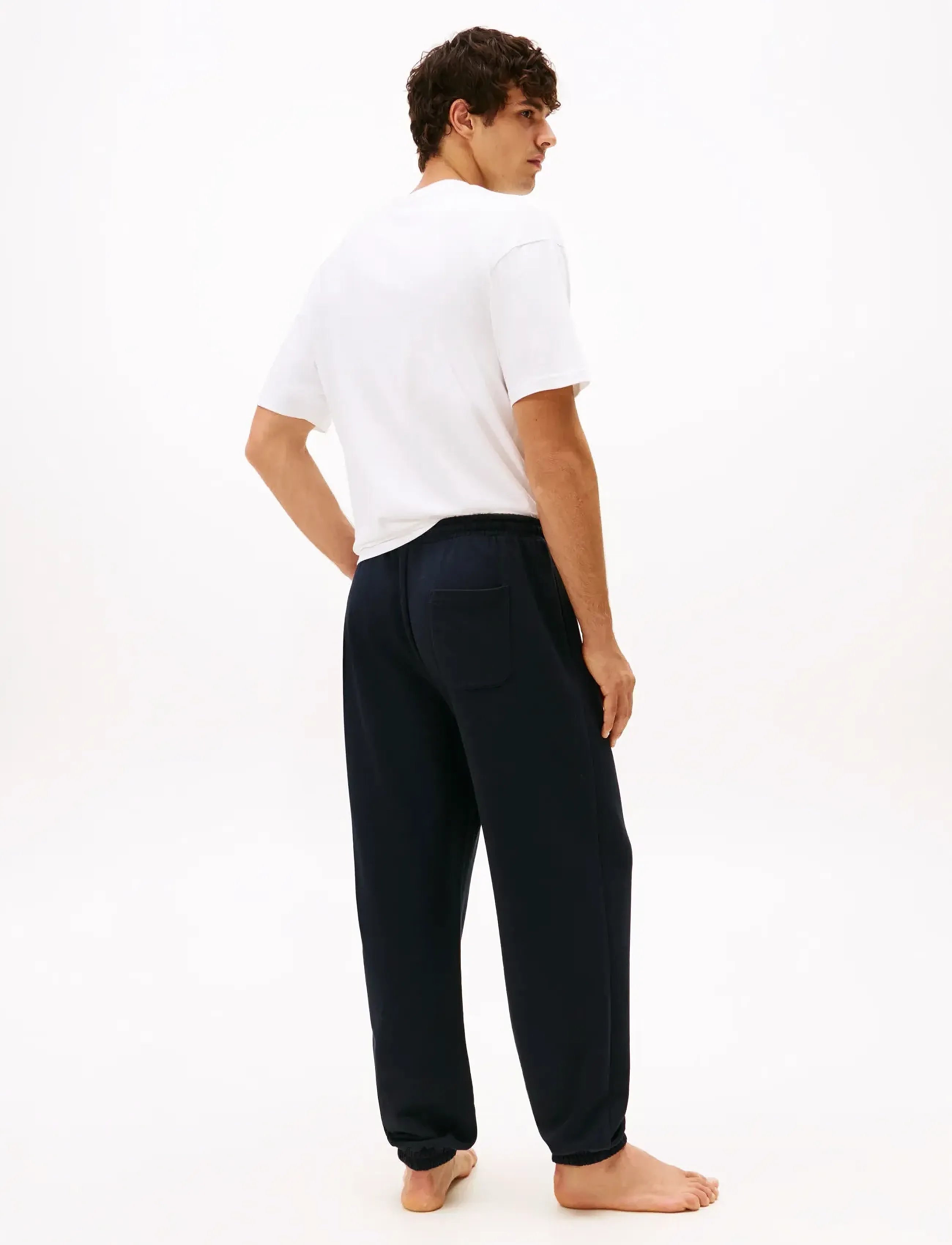 Tommy Hilfiger - TRACK PANT - joggingbuxur - desert sky - 2