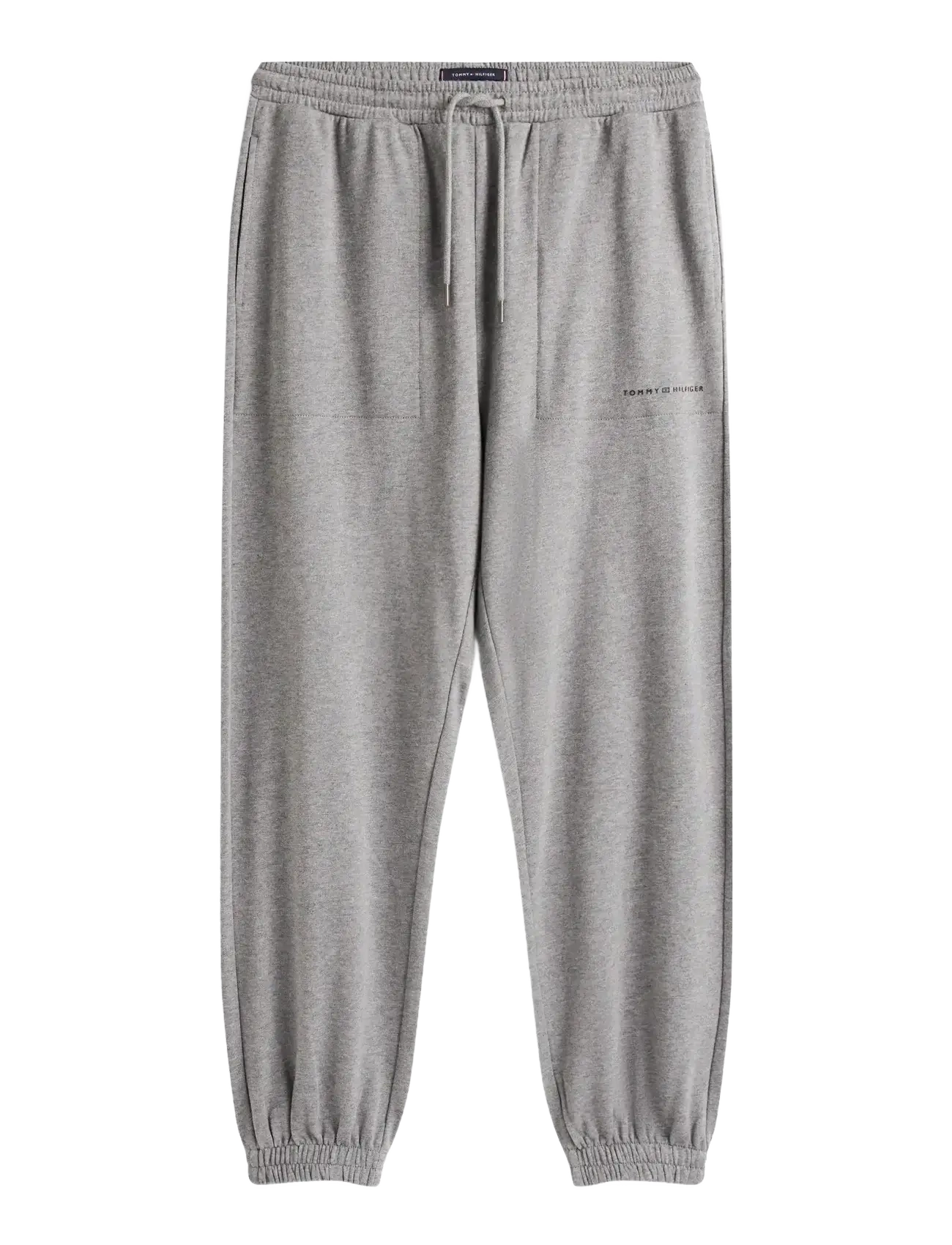 Tommy Hilfiger TRACK PANT - Deals - MEDIUM GREY HEATHER / grey