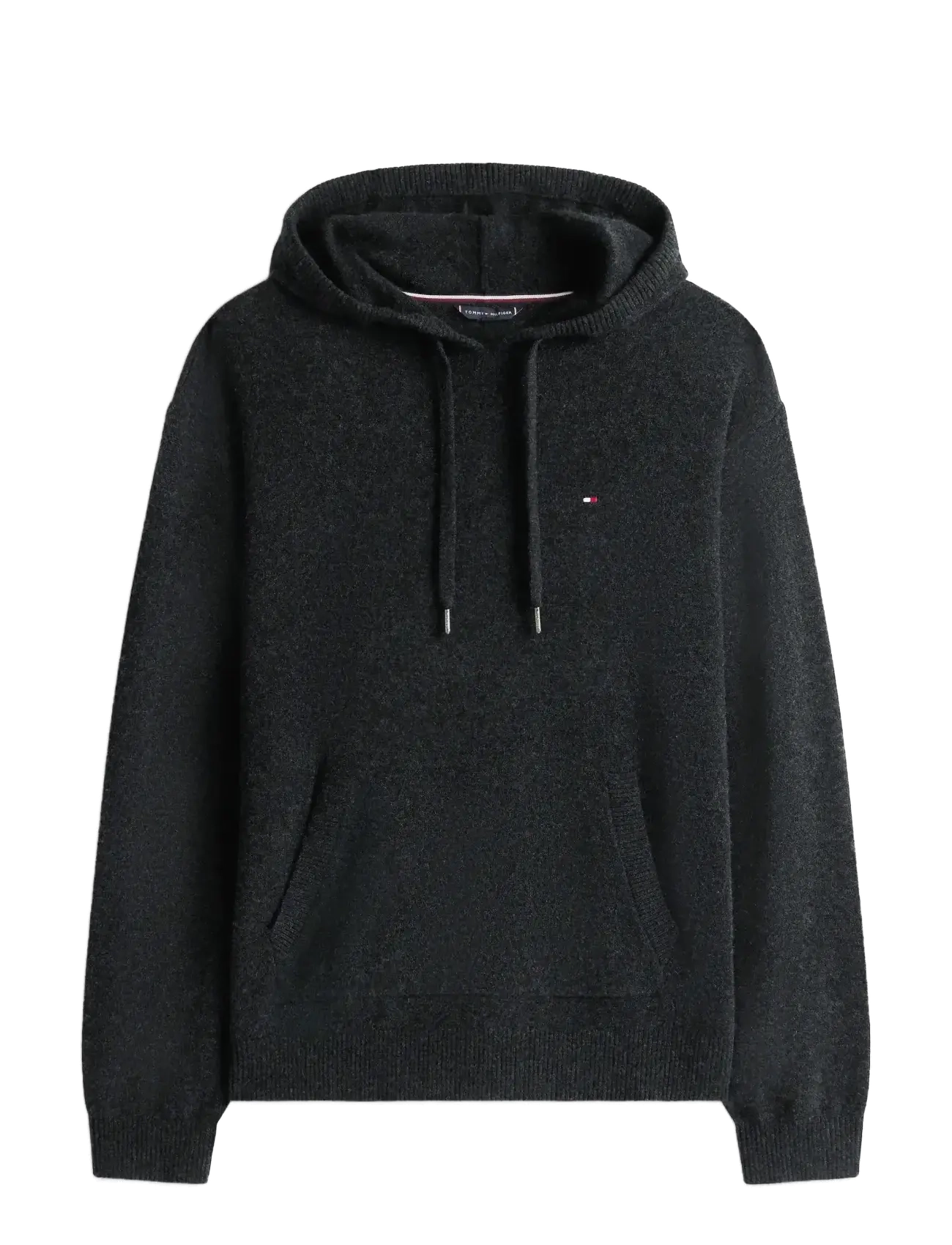 Tommy Hilfiger OH HOODIE - Kleidung - CHARCOAL / grey