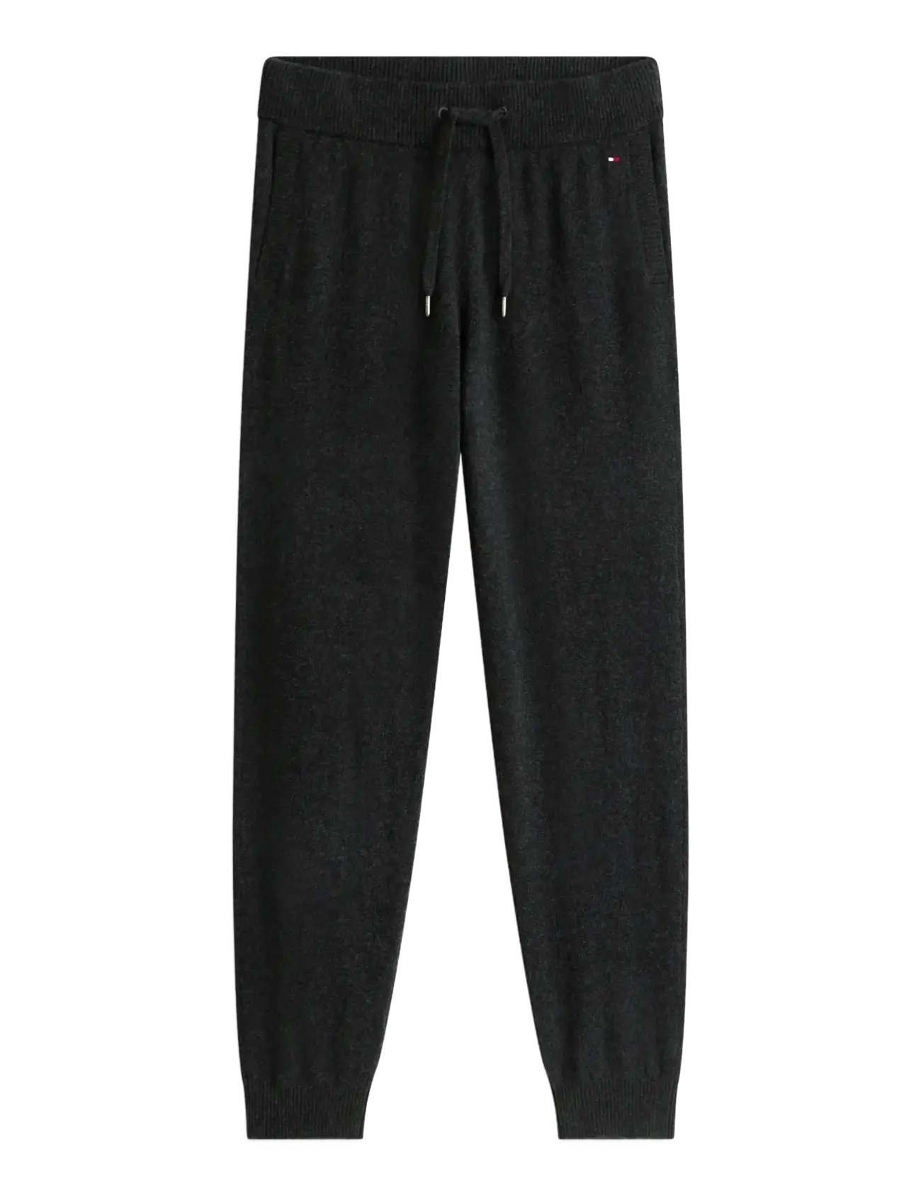Tommy Hilfiger TRACK PANTS - Deals - CHARCOAL / grey