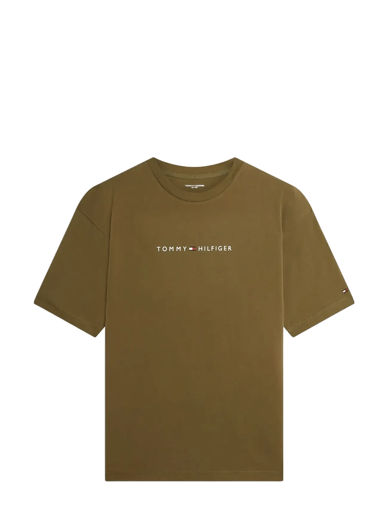 Tommy Hilfiger - Ss Logo Tee
