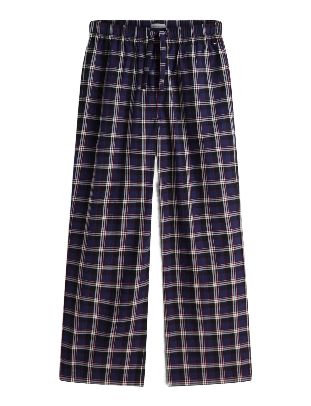 BLUE INK GLOBAL STRIPE PLAID