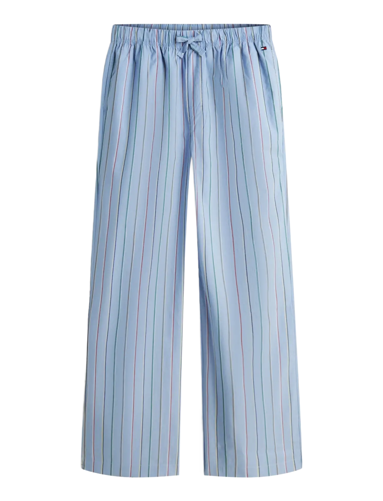 Tommy Hilfiger - WOVEN PJ PANT PRINT - pinstripe multi - 1