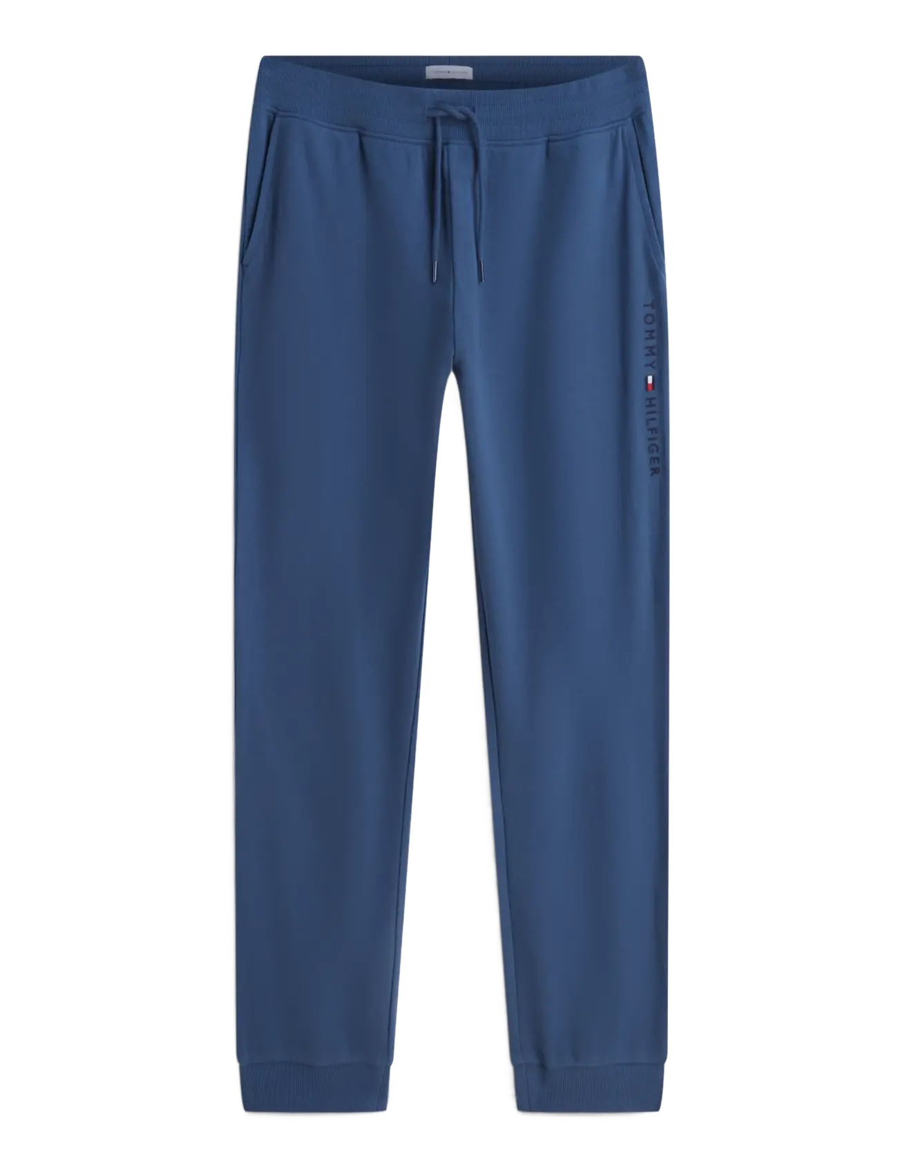 Tommy Hilfiger - TRACK PANT - dressipüksid - aegean sea - 1