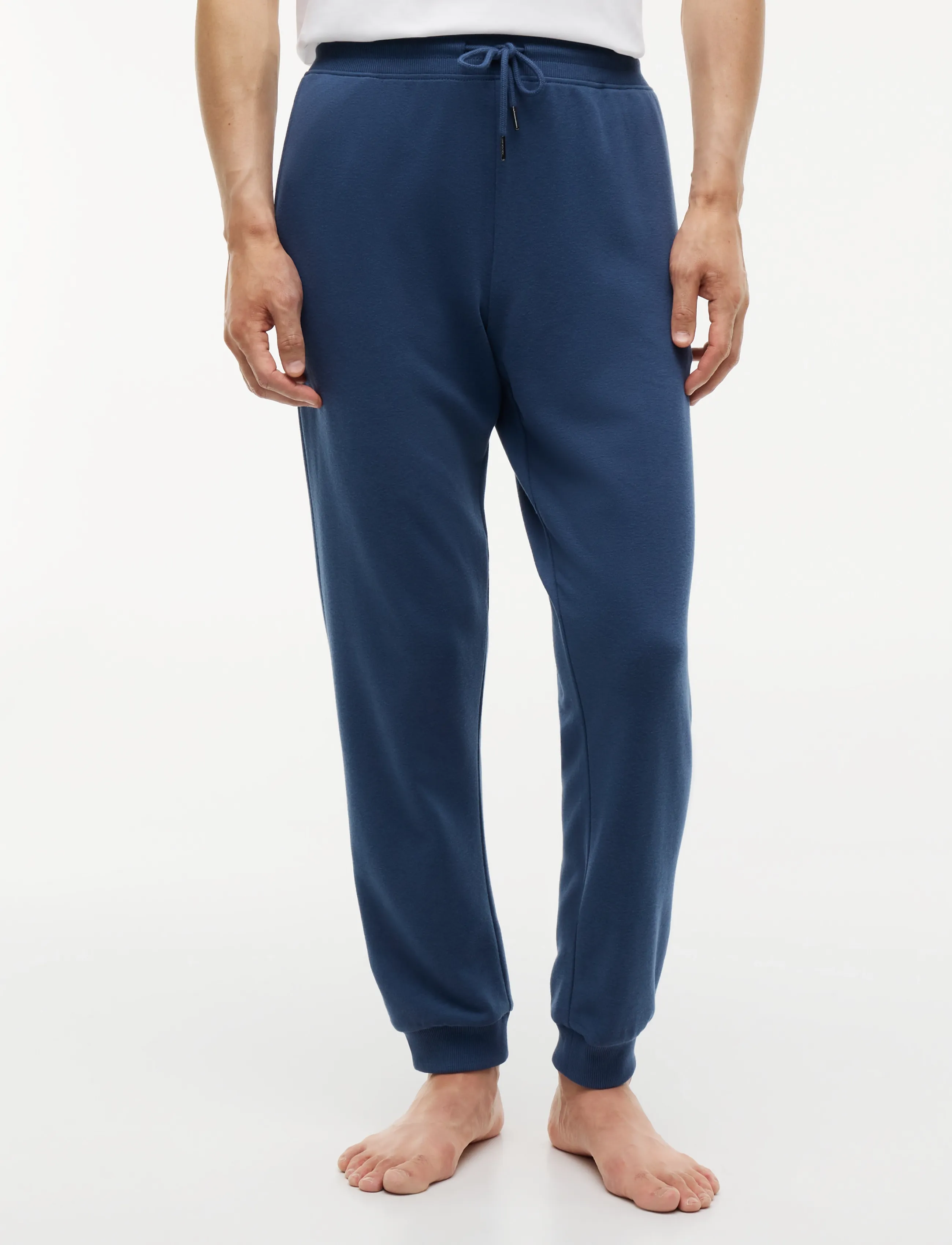 Tommy Hilfiger TRACK PANT - Hädavajalikud tooted - AEGEAN SEA / blue