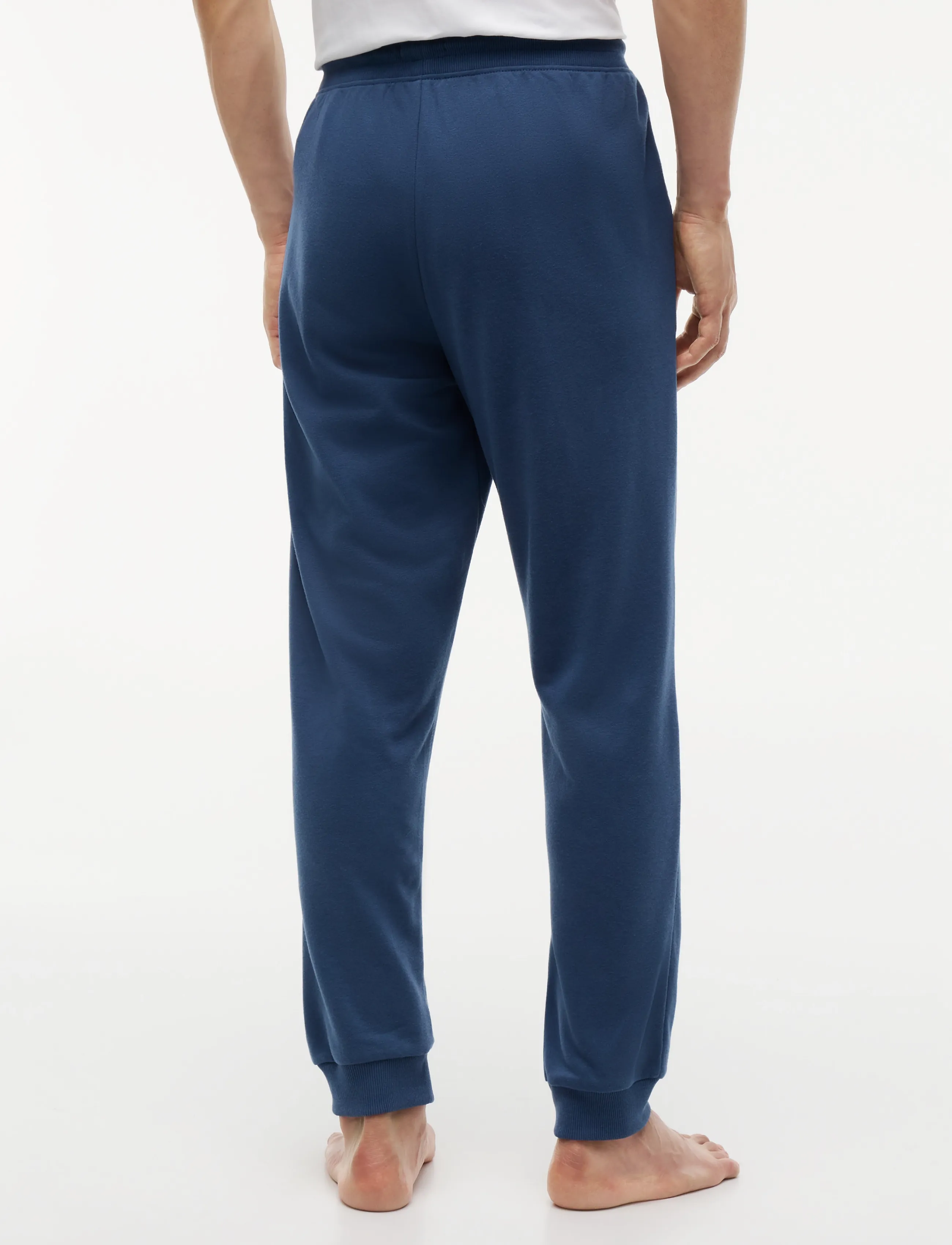 Tommy Hilfiger - TRACK PANT - dressipüksid - aegean sea - 2