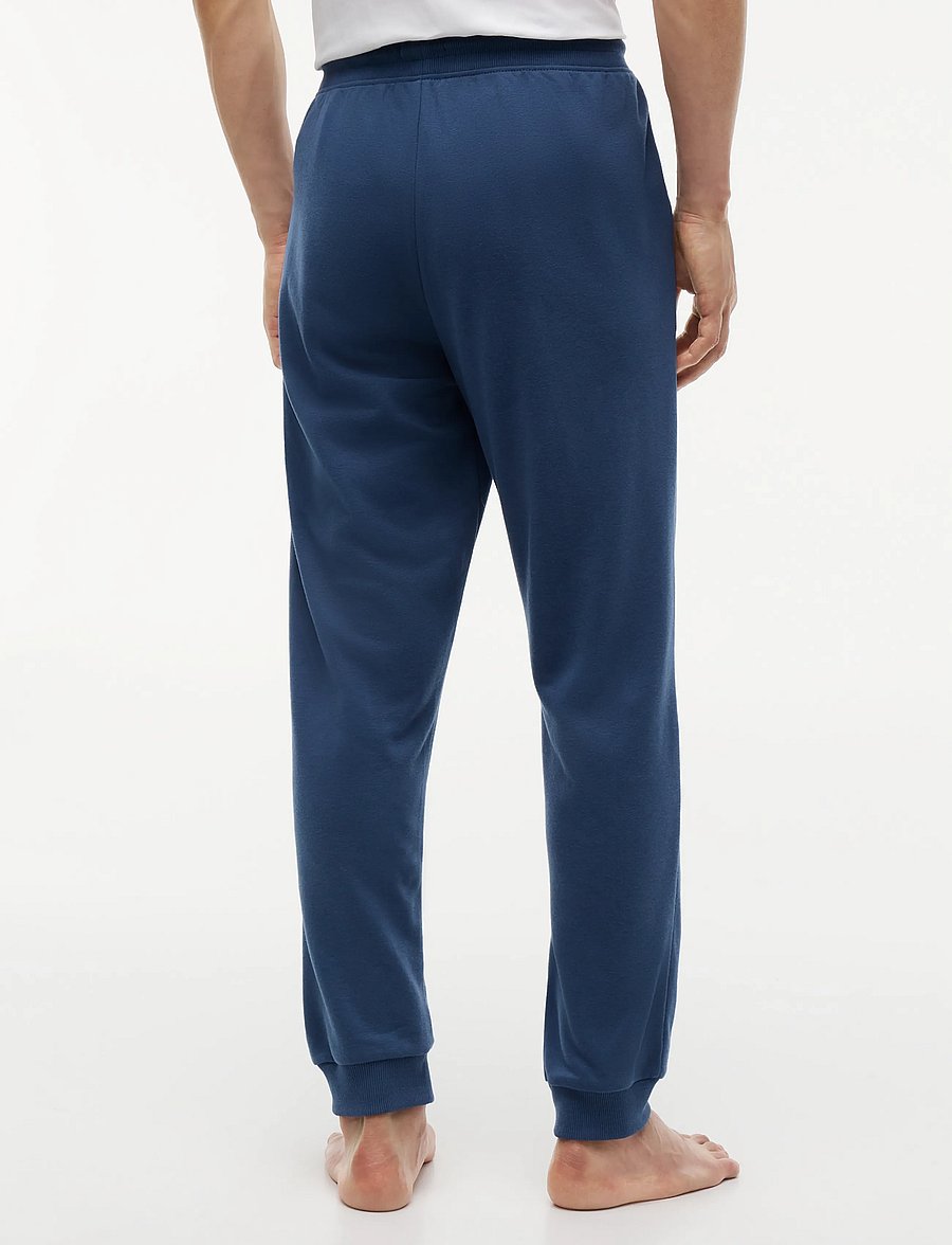 Tommy Hilfiger - TRACK PANT - dressipüksid - aegean sea - 2