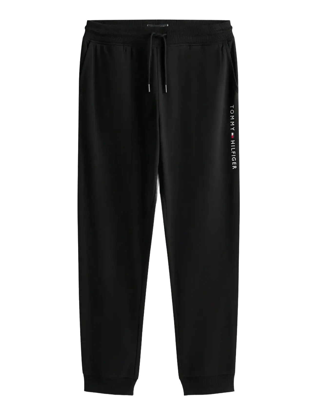 Tommy Hilfiger TRACK PANT - Jogginghose - BLACK / black