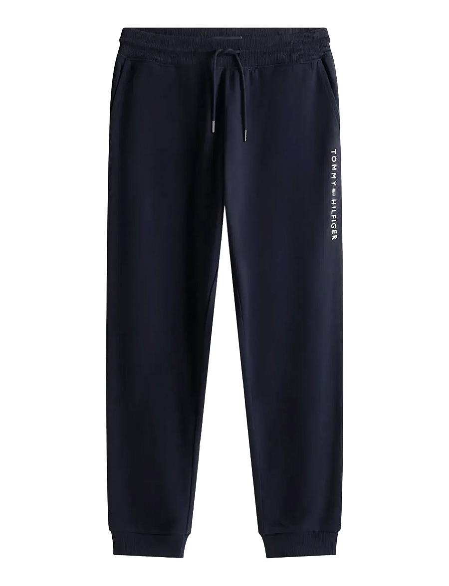 Tommy Hilfiger - TRACK PANT - joggebukser - desert sky - 1
