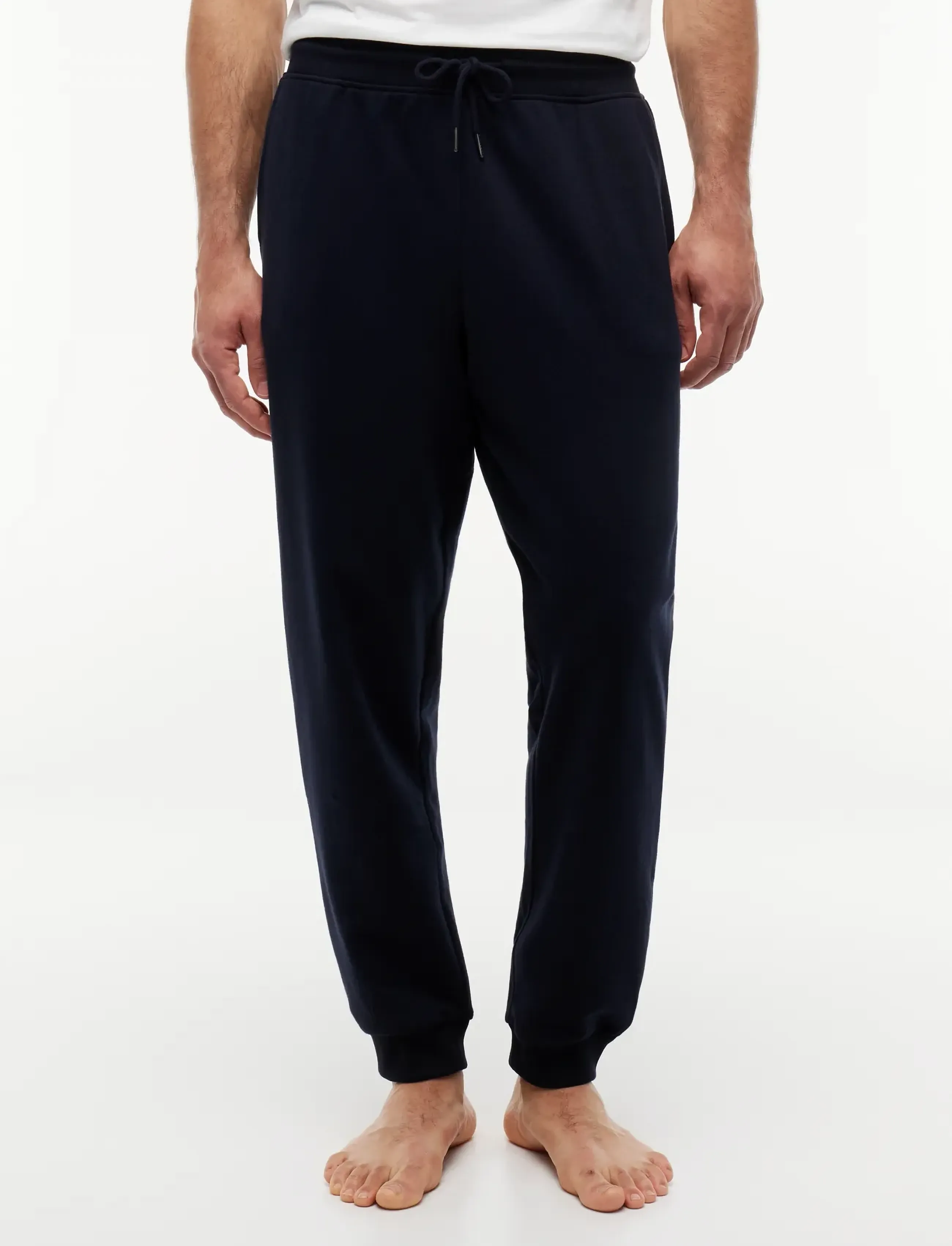 Tommy Hilfiger TRACK PANT - Tommy Hilfiger - DESERT SKY / navy