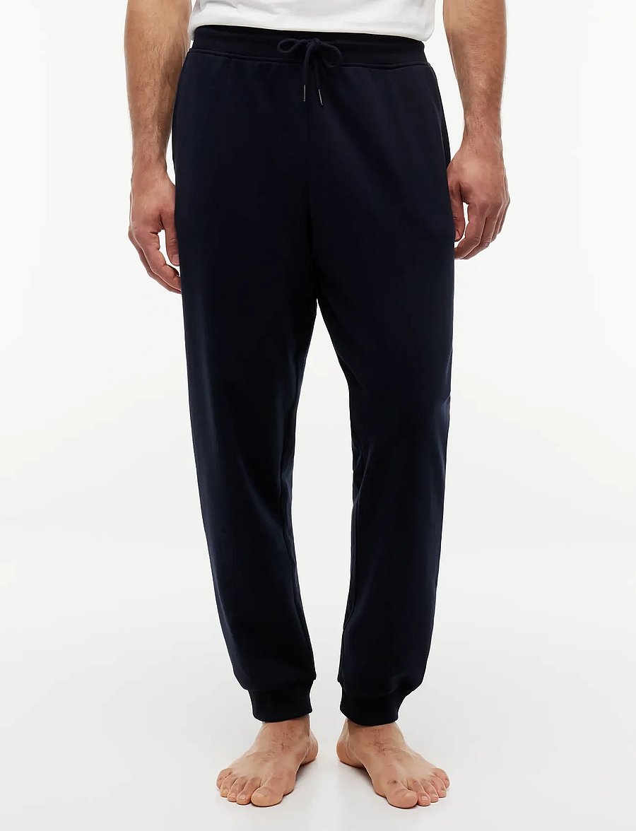 Tommy Hilfiger - TRACK PANT - joggebukser - desert sky - 0