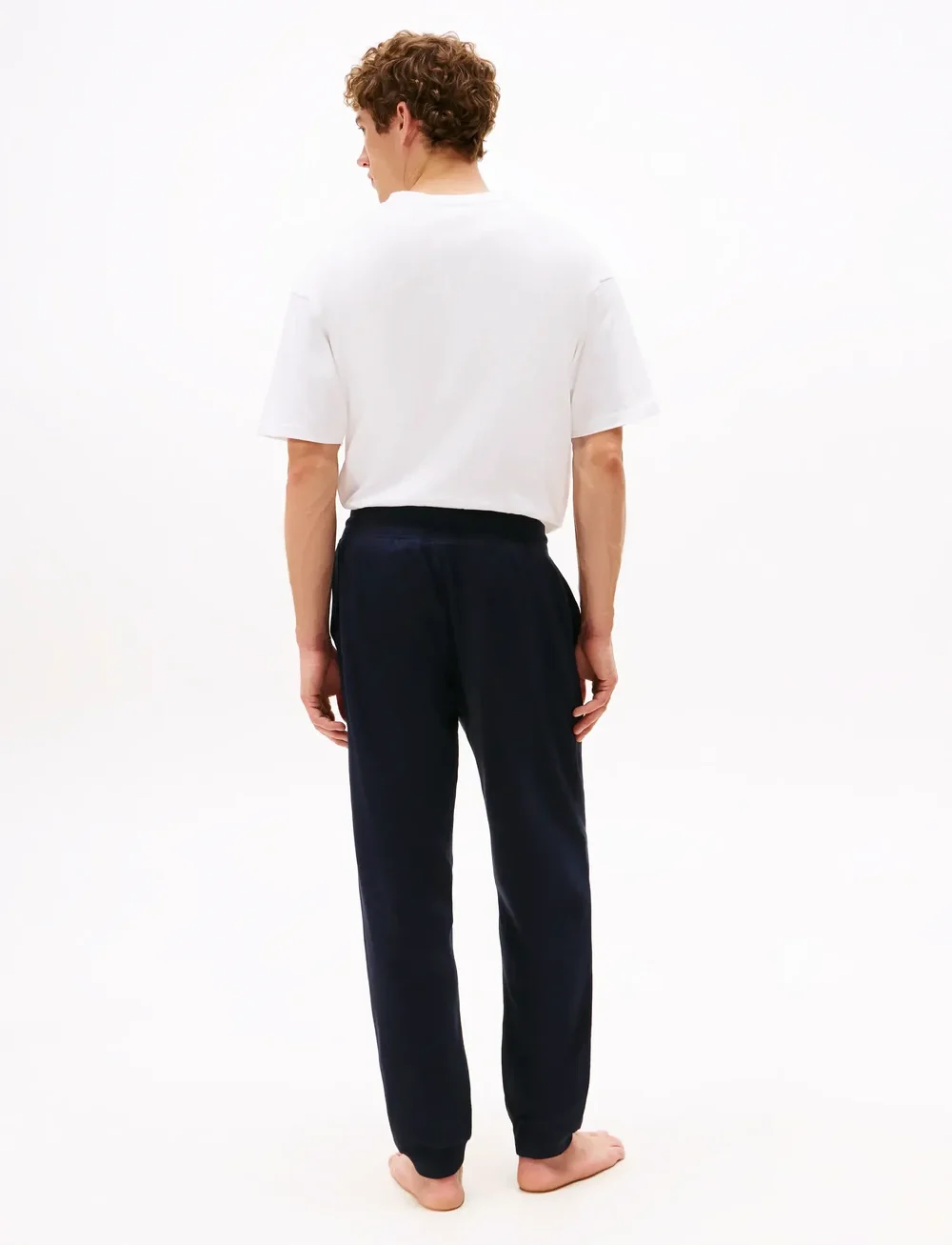 Tommy Hilfiger - TRACK PANT - jogginghosen - desert sky - 2