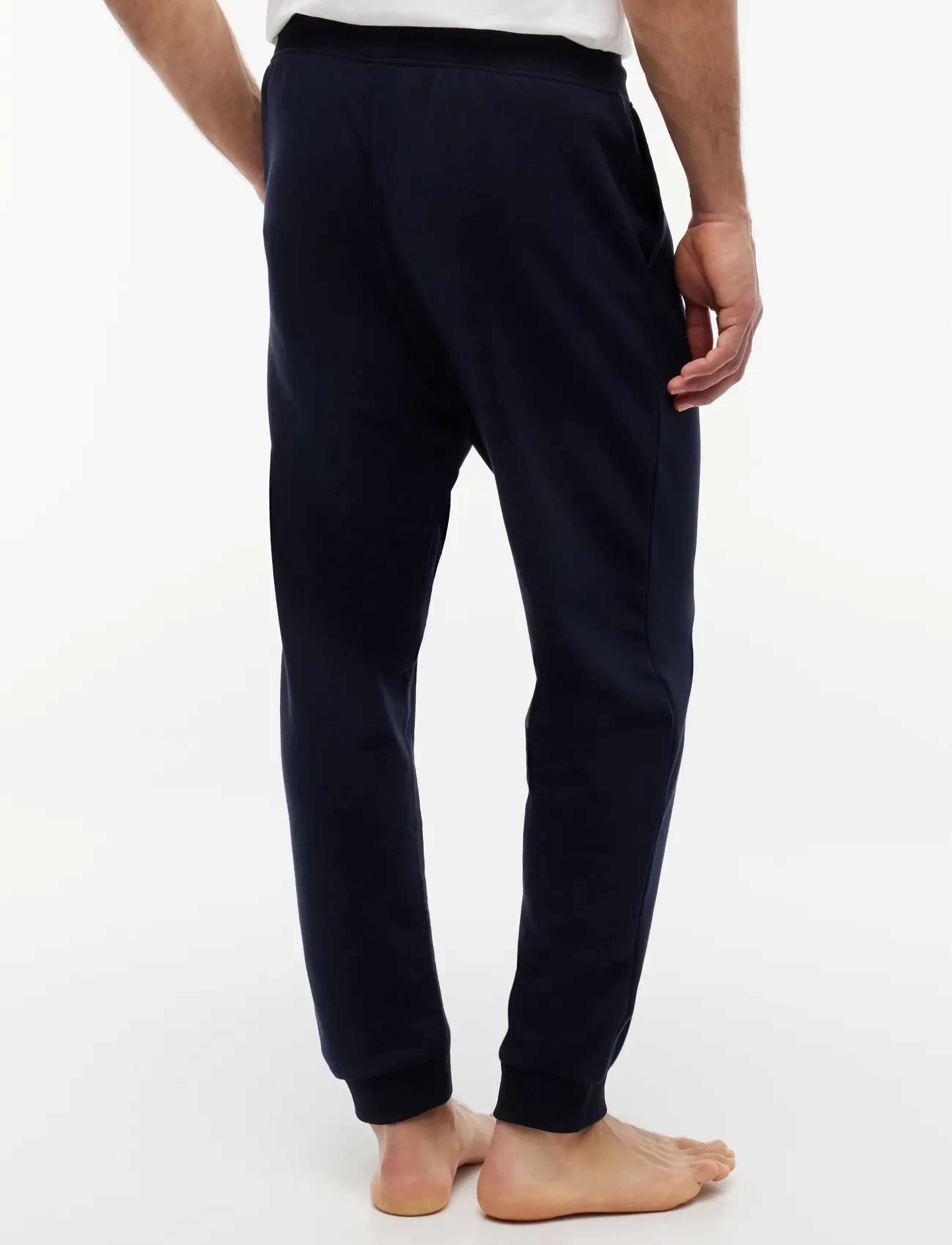 Tommy Hilfiger - TRACK PANT - joggingbyxor - desert sky - 2