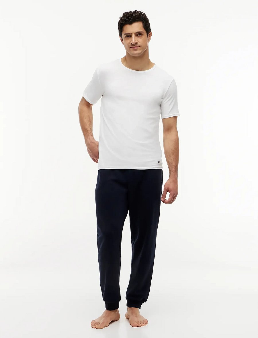 Tommy Hilfiger - TRACK PANT - joggebukser - desert sky - 3