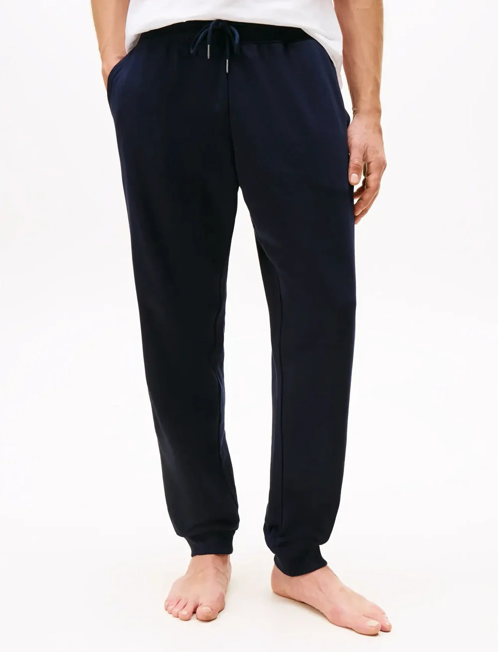 Tommy Hilfiger - TRACK PANT - jogginghosen - desert sky - 4