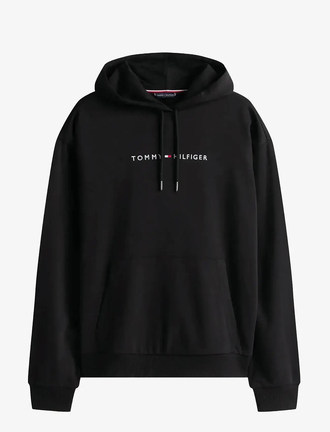 Tommy Hilfiger - OH HOODIE - bluzy z kapturem - black - 1