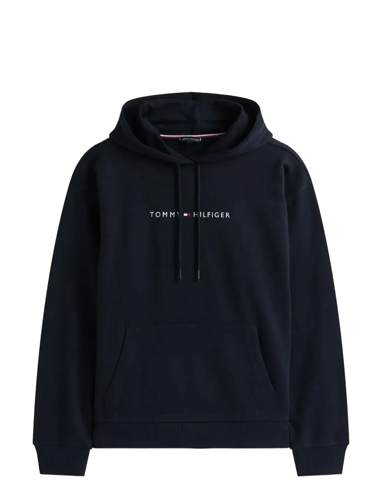 Tommy Hilfiger OH HOODIE - Clothing - DESERT SKY / navy