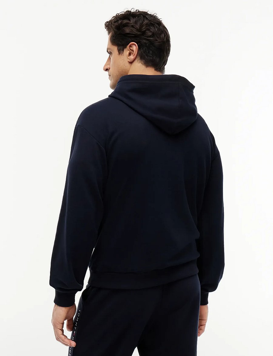 Tommy Hilfiger - OH HOODIE - kapuzenpullover - desert sky - 2