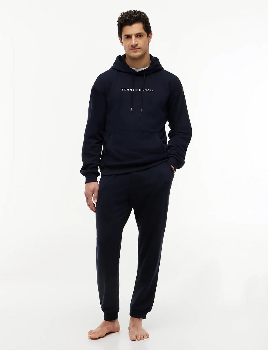 Tommy Hilfiger - OH HOODIE - kapuzenpullover - desert sky - 4