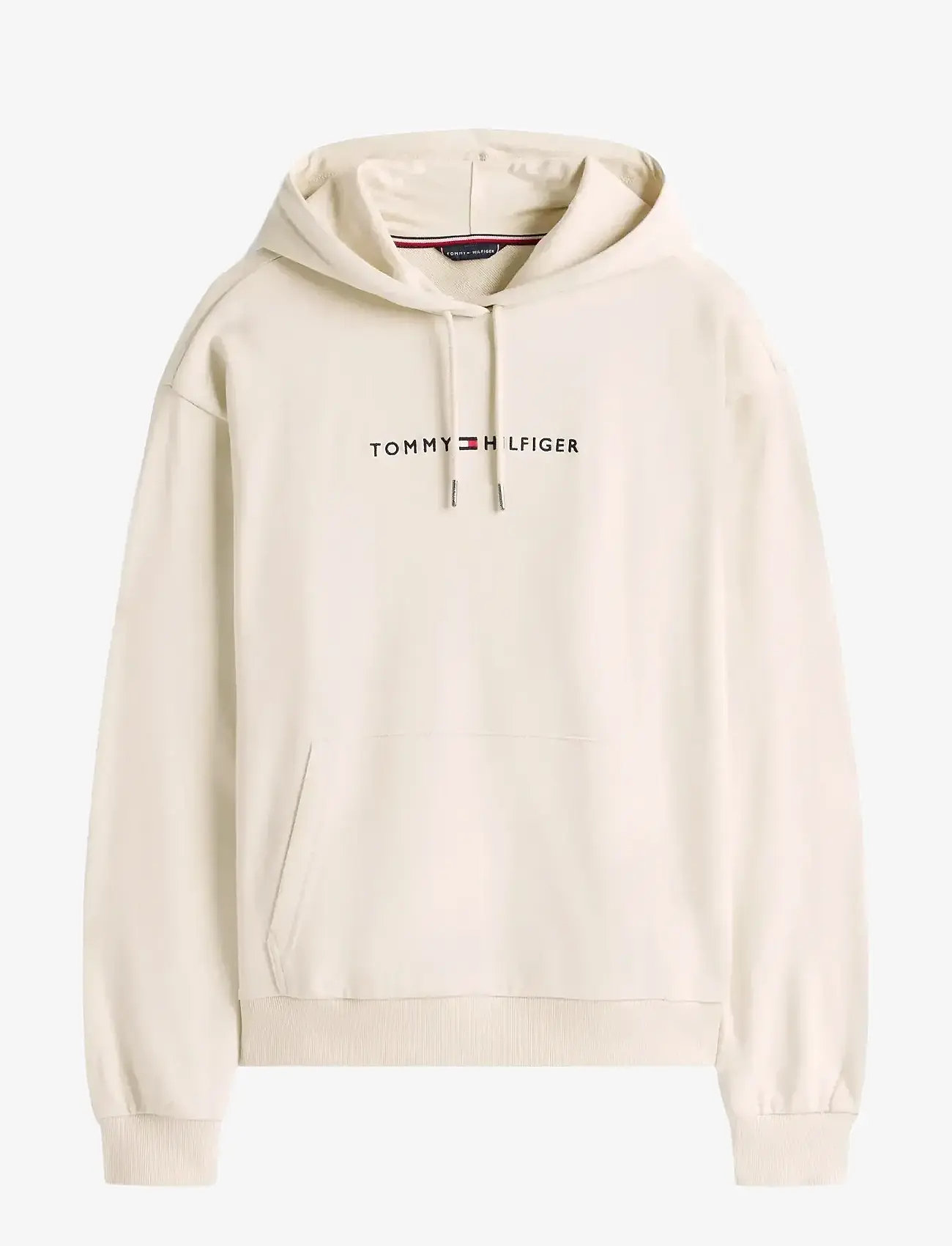 Tommy Hilfiger - OH HOODIE - hættetrøjer - newsprint - 1