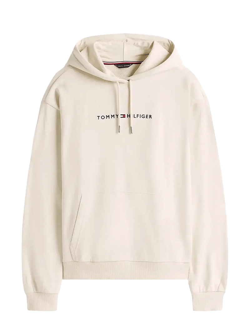 Tommy Hilfiger - OH HOODIE - hættetrøjer - newsprint - 1