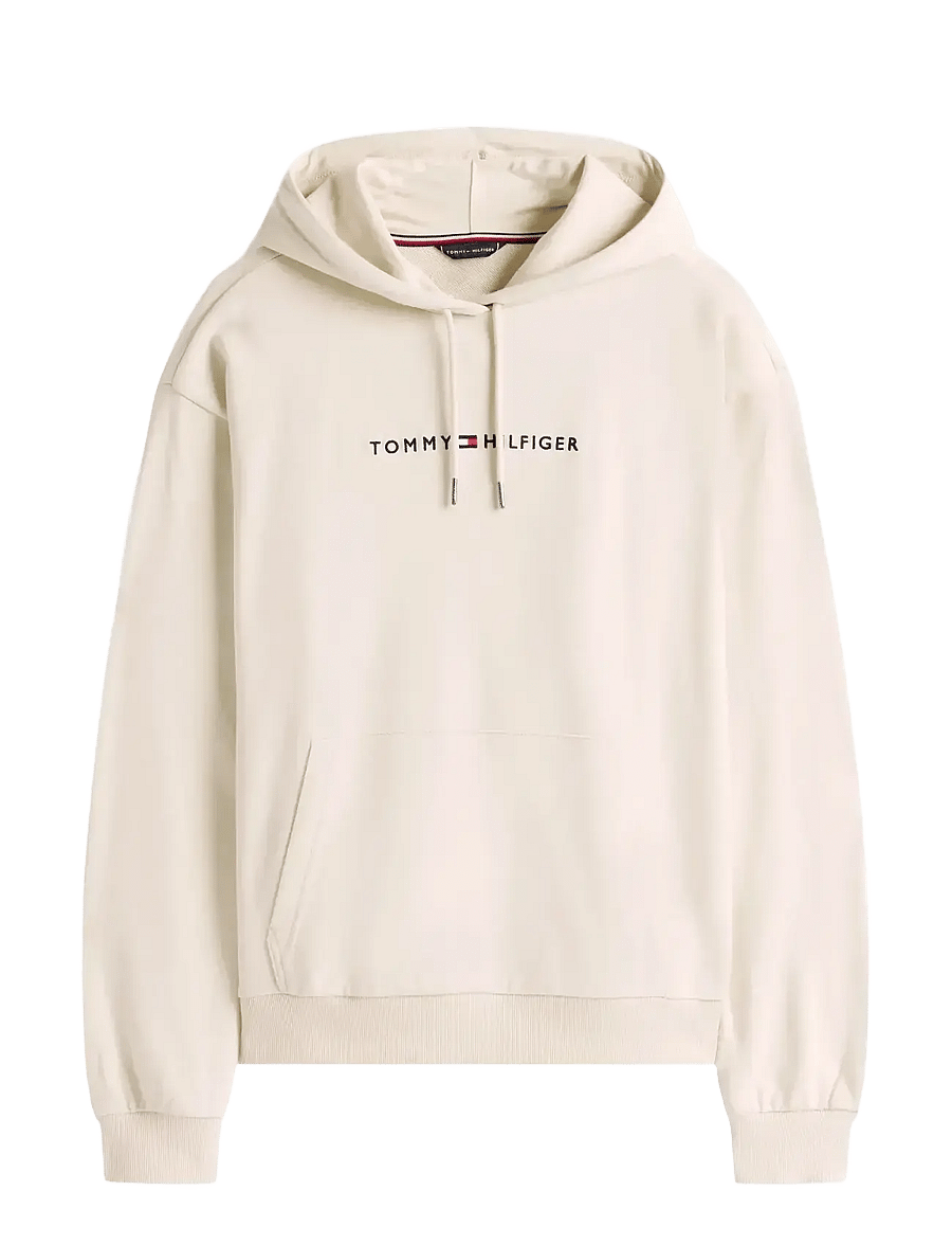 Tommy Hilfiger - OH HOODIE - kapuzenpullover - newsprint - 1