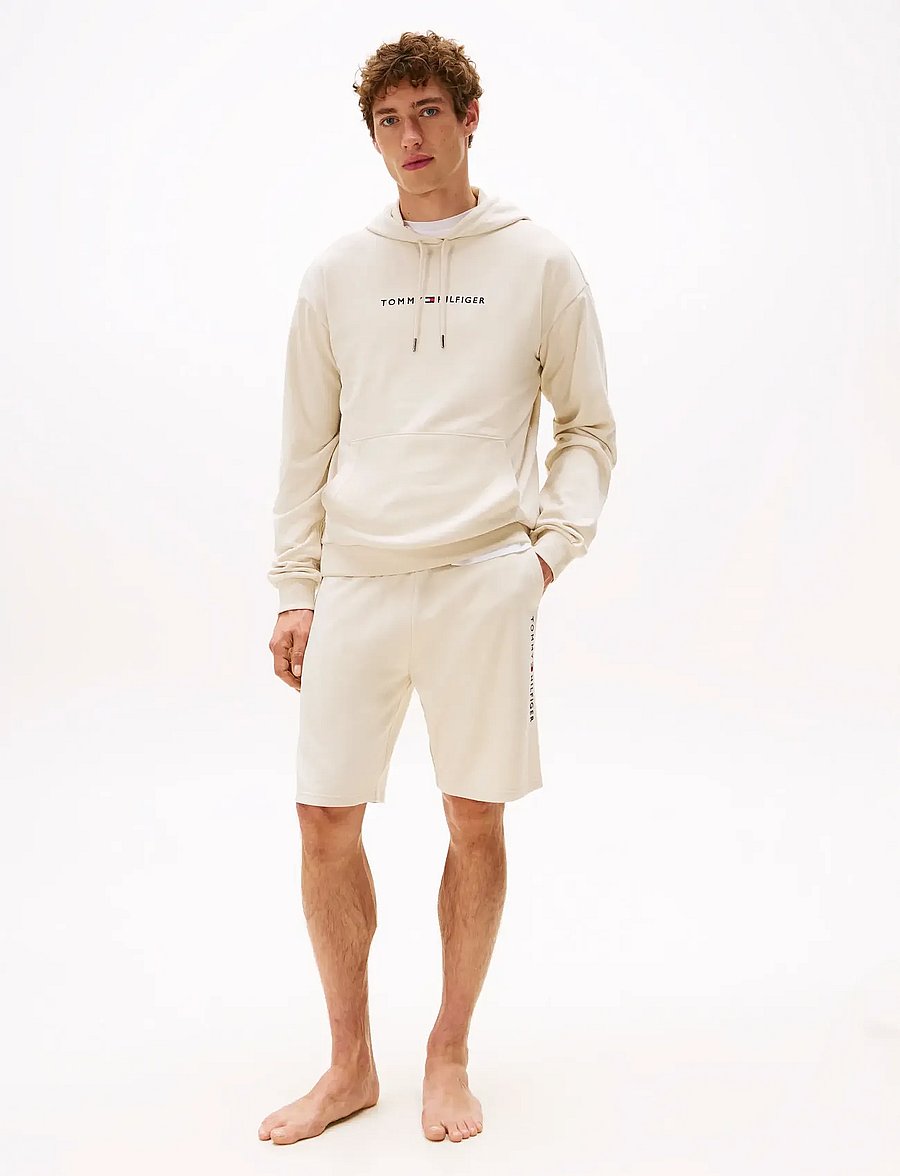 Tommy Hilfiger - OH HOODIE - kapuzenpullover - newsprint - 2