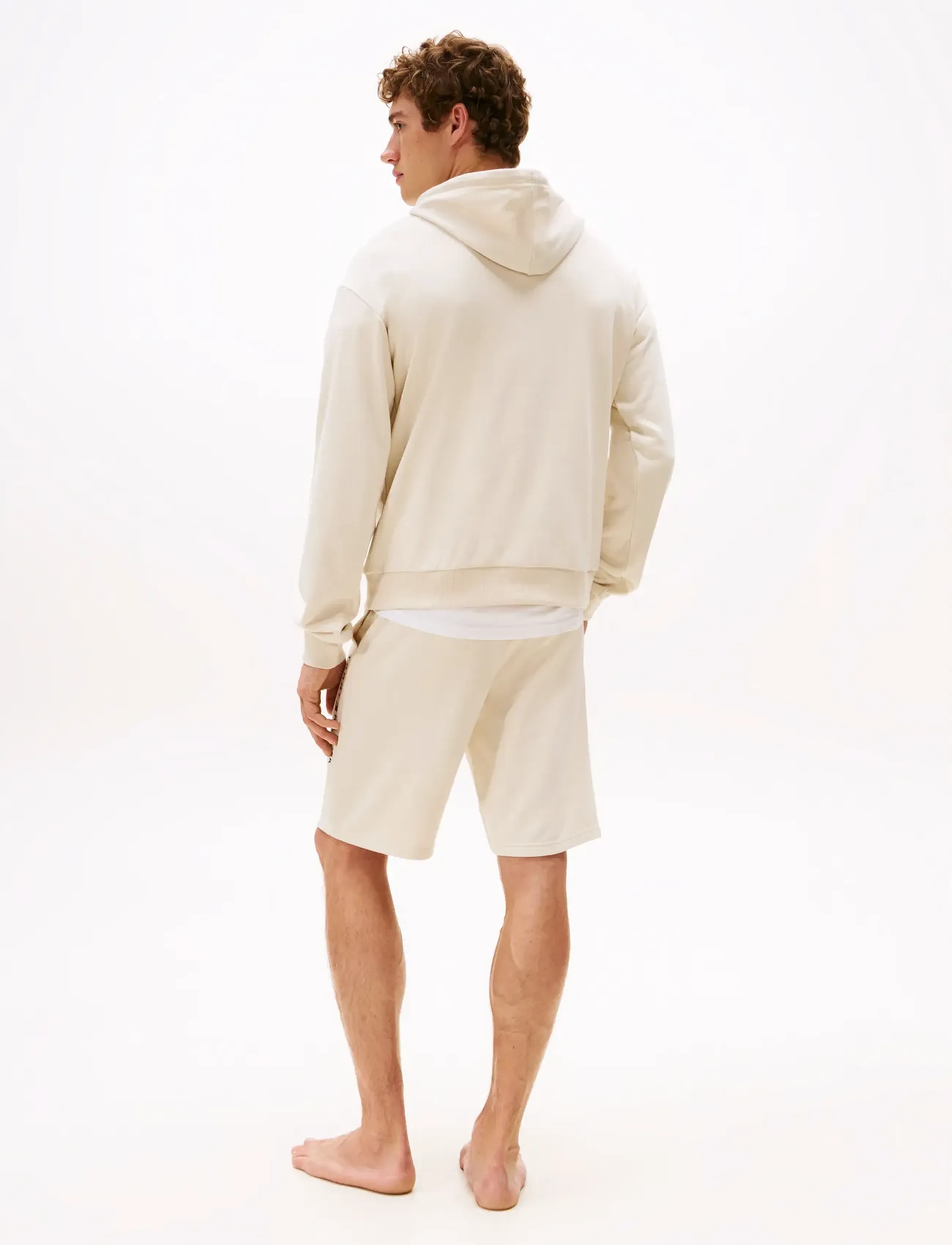 Tommy Hilfiger - OH HOODIE - hættetrøjer - newsprint - 3