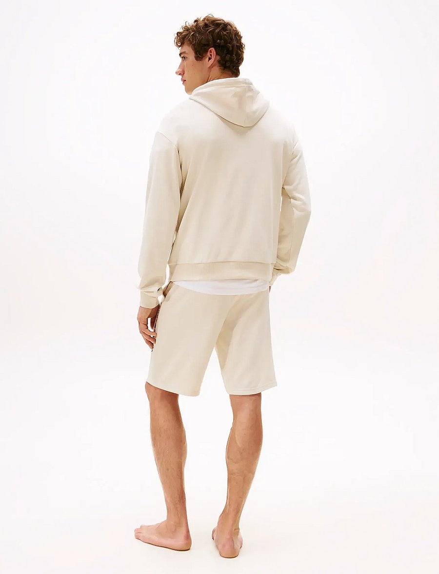Tommy Hilfiger - OH HOODIE - kapuzenpullover - newsprint - 3
