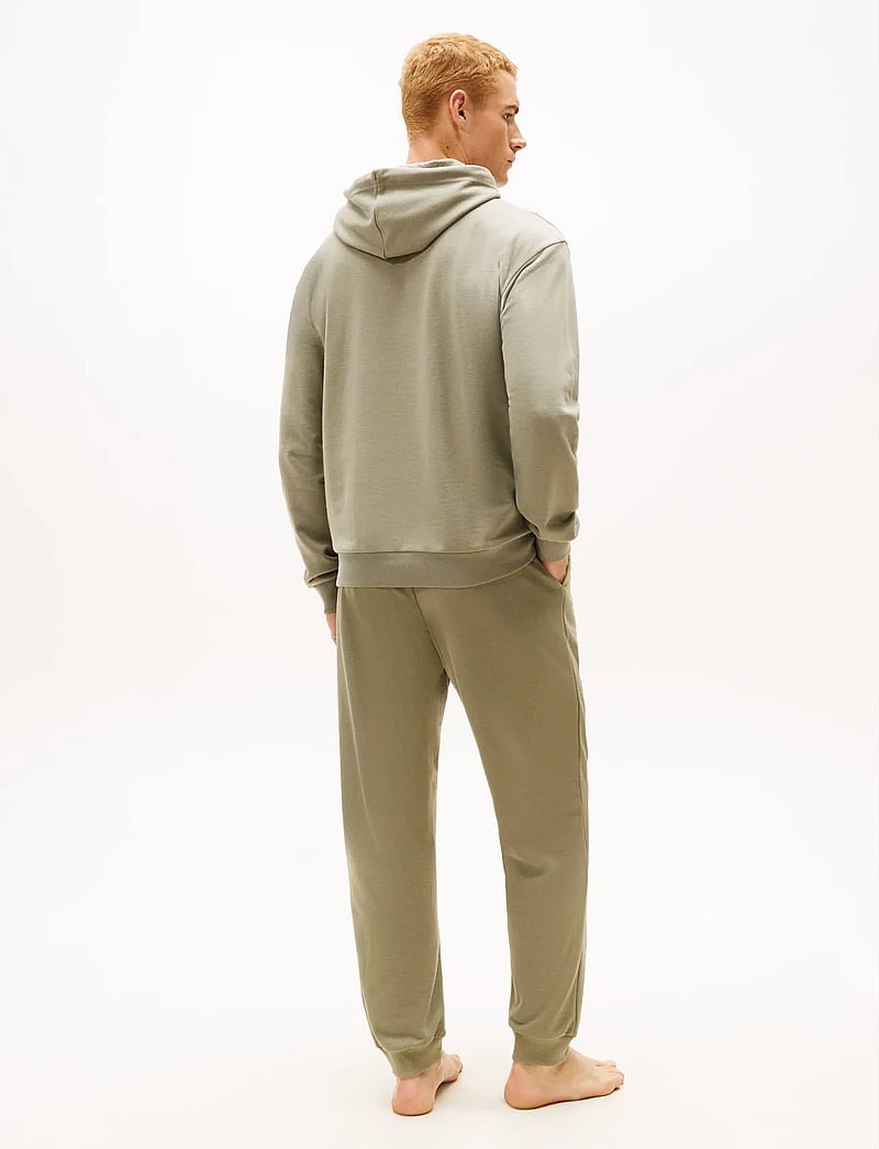 Tommy Hilfiger - OH HOODIE - hoodies - utility sage - 3