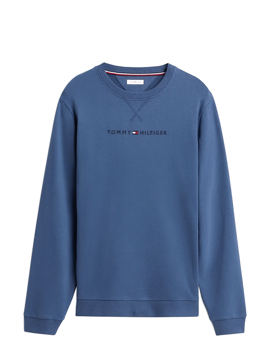 Tommy Hilfiger - TRACK TOP - feriefavoritter - aegean sea - 1