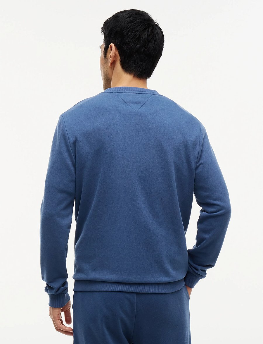 Tommy Hilfiger - TRACK TOP - feriefavoritter - aegean sea - 2