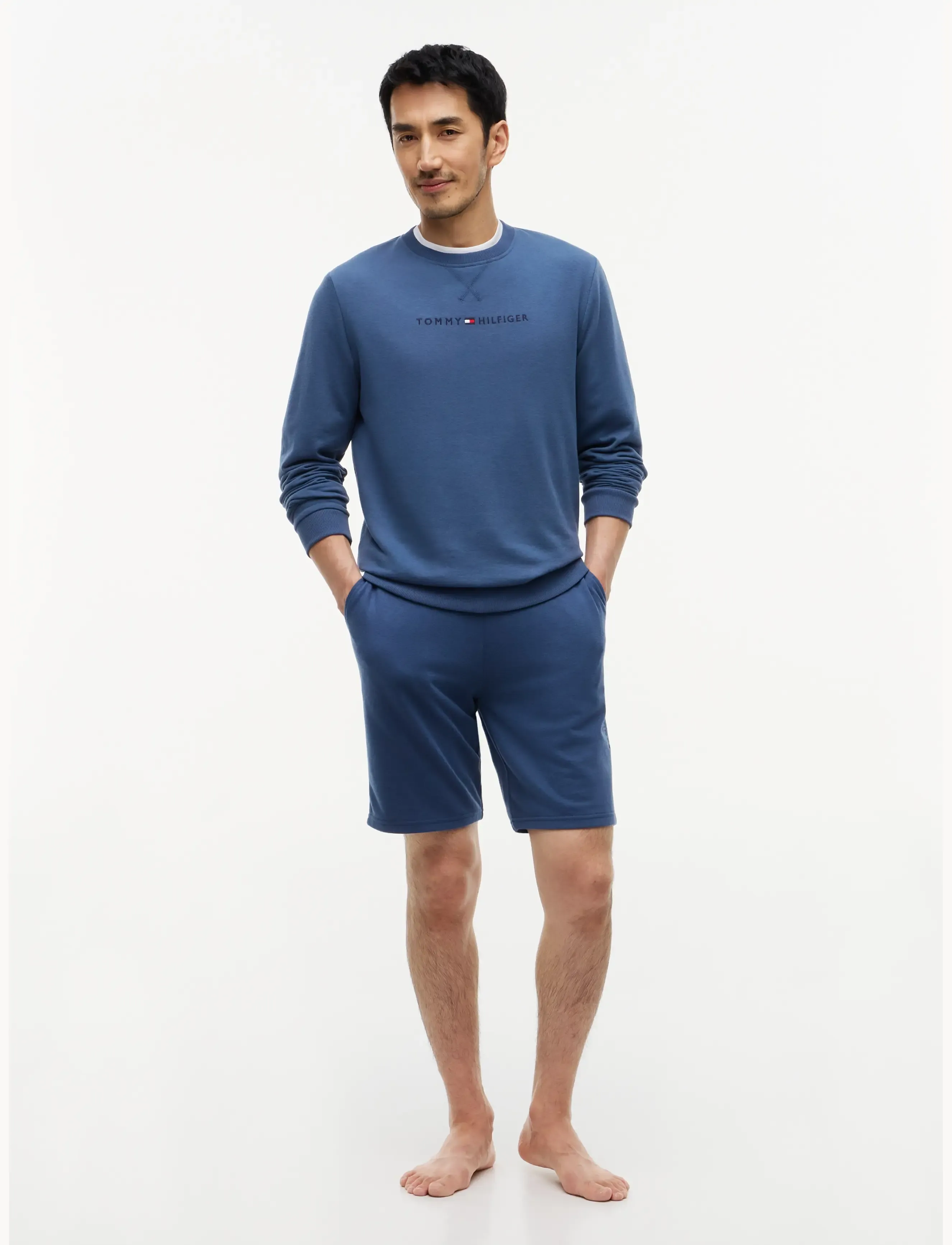 Tommy Hilfiger - TRACK TOP - feriefavoritter - aegean sea - 4
