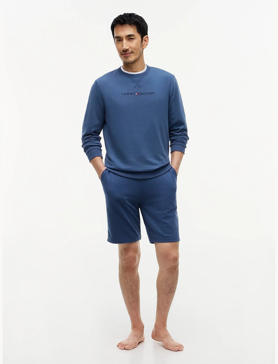 Tommy Hilfiger - TRACK TOP - feriefavoritter - aegean sea - 4