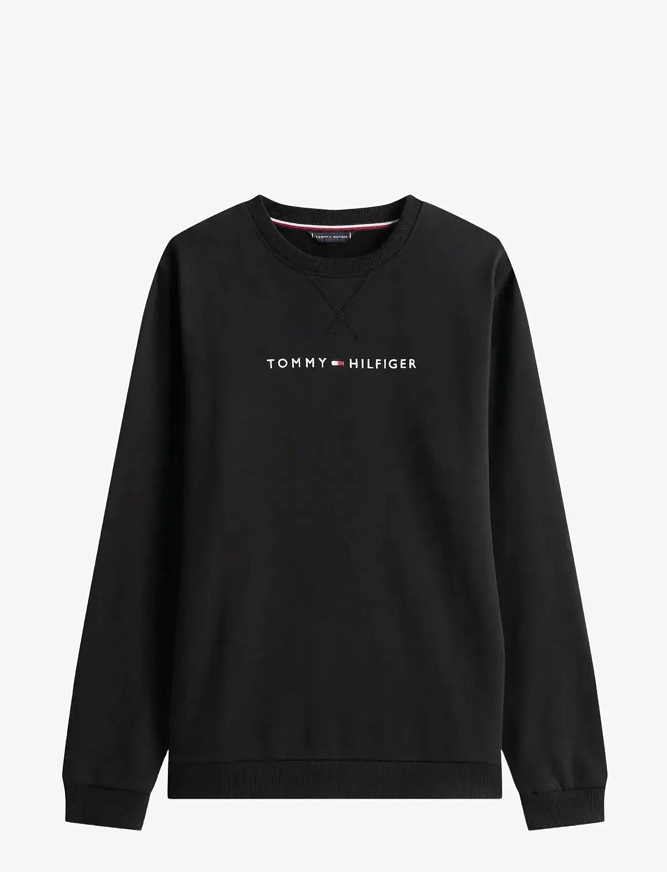 Tommy Hilfiger - TRACK TOP - feriefavoritter - black - 1