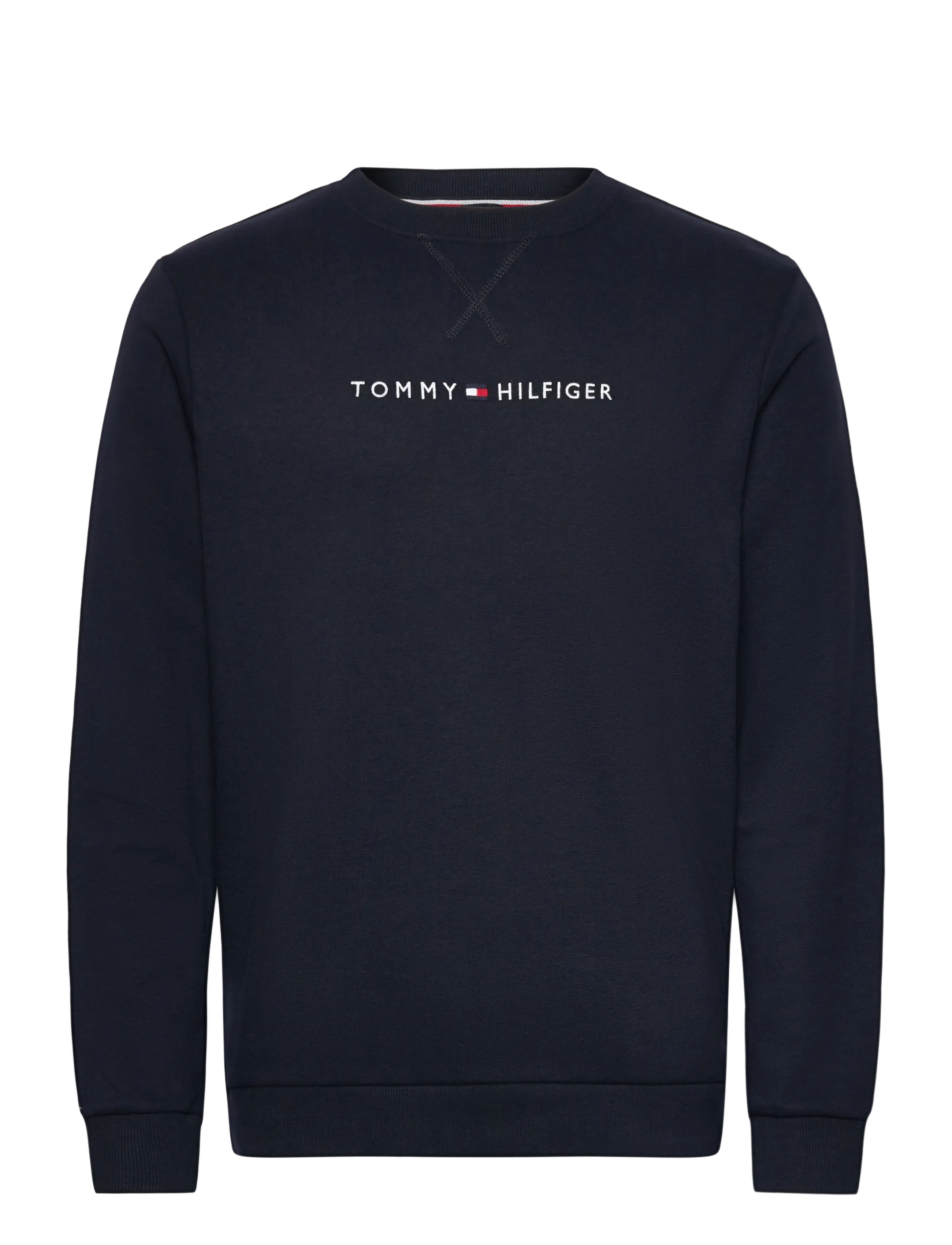 Tommy Hilfiger TRACK TOP - Kleding - DESERT SKY / navy