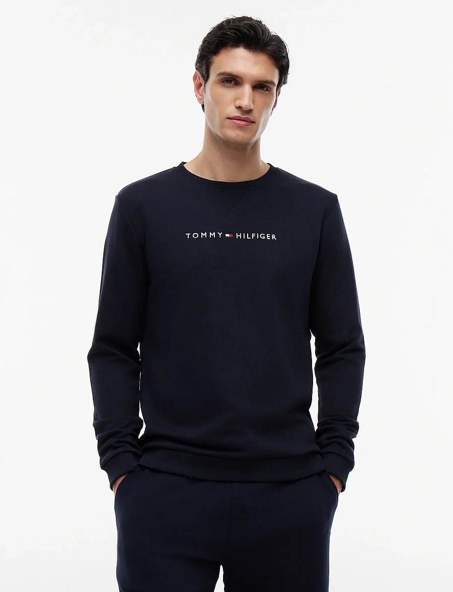 Tommy Hilfiger - TRACK TOP - feriefavoritter - desert sky - 0