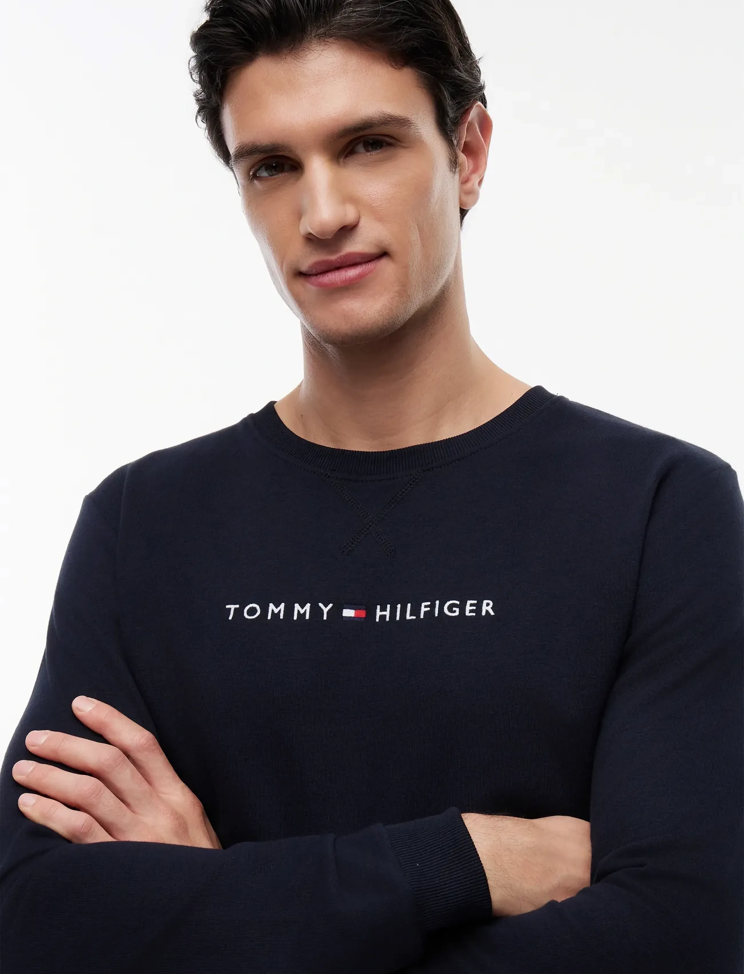 Tommy Hilfiger - TRACK TOP - vacation essentials - desert sky - 4