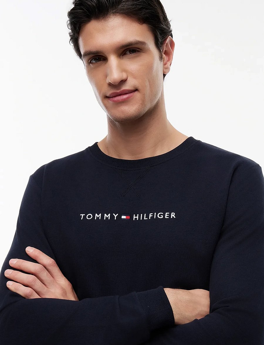 Tommy Hilfiger - TRACK TOP - urlaubsfavoriten - desert sky - 4