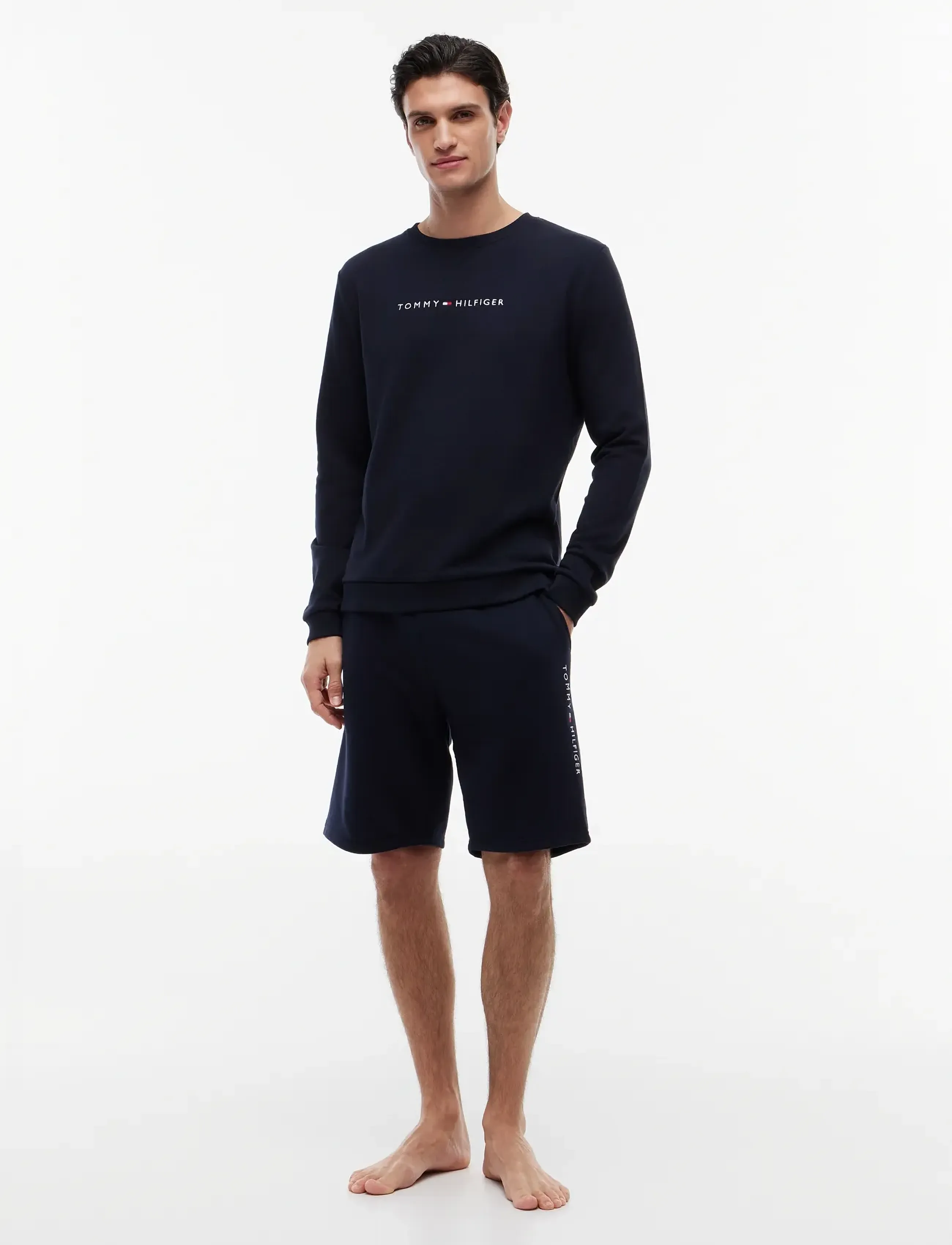 Tommy Hilfiger - TRACK TOP - vacation essentials - desert sky - 5