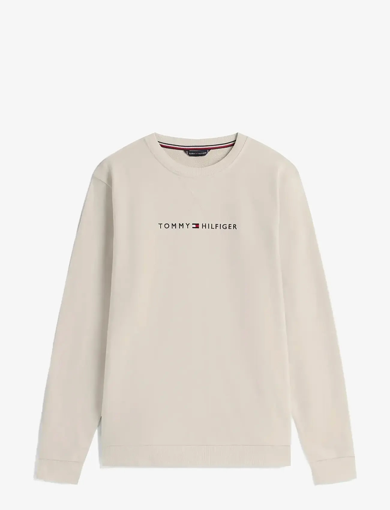 Tommy Hilfiger - TRACK TOP - sweatshirts - newsprint - 1