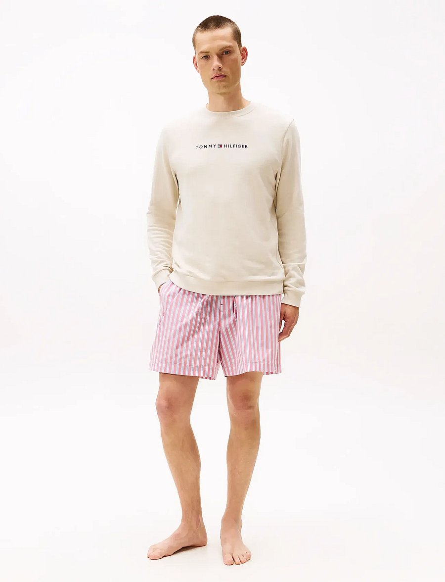 Tommy Hilfiger - TRACK TOP - urlaubsfavoriten - newsprint - 2